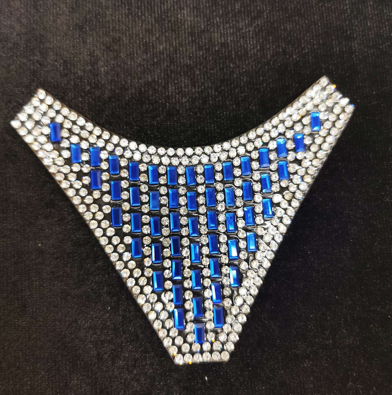 女式凉鞋实物图