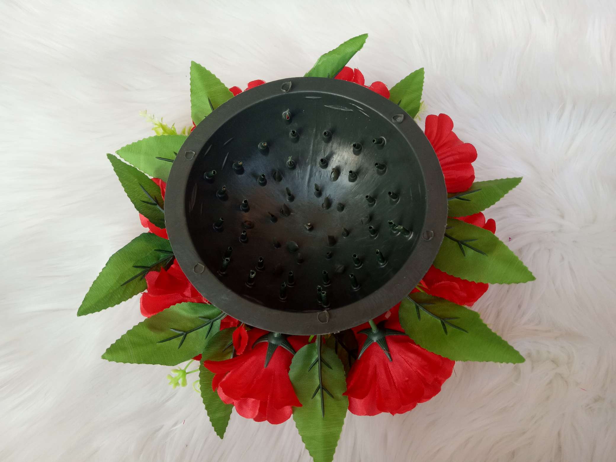 “铁帽”盘花产品图