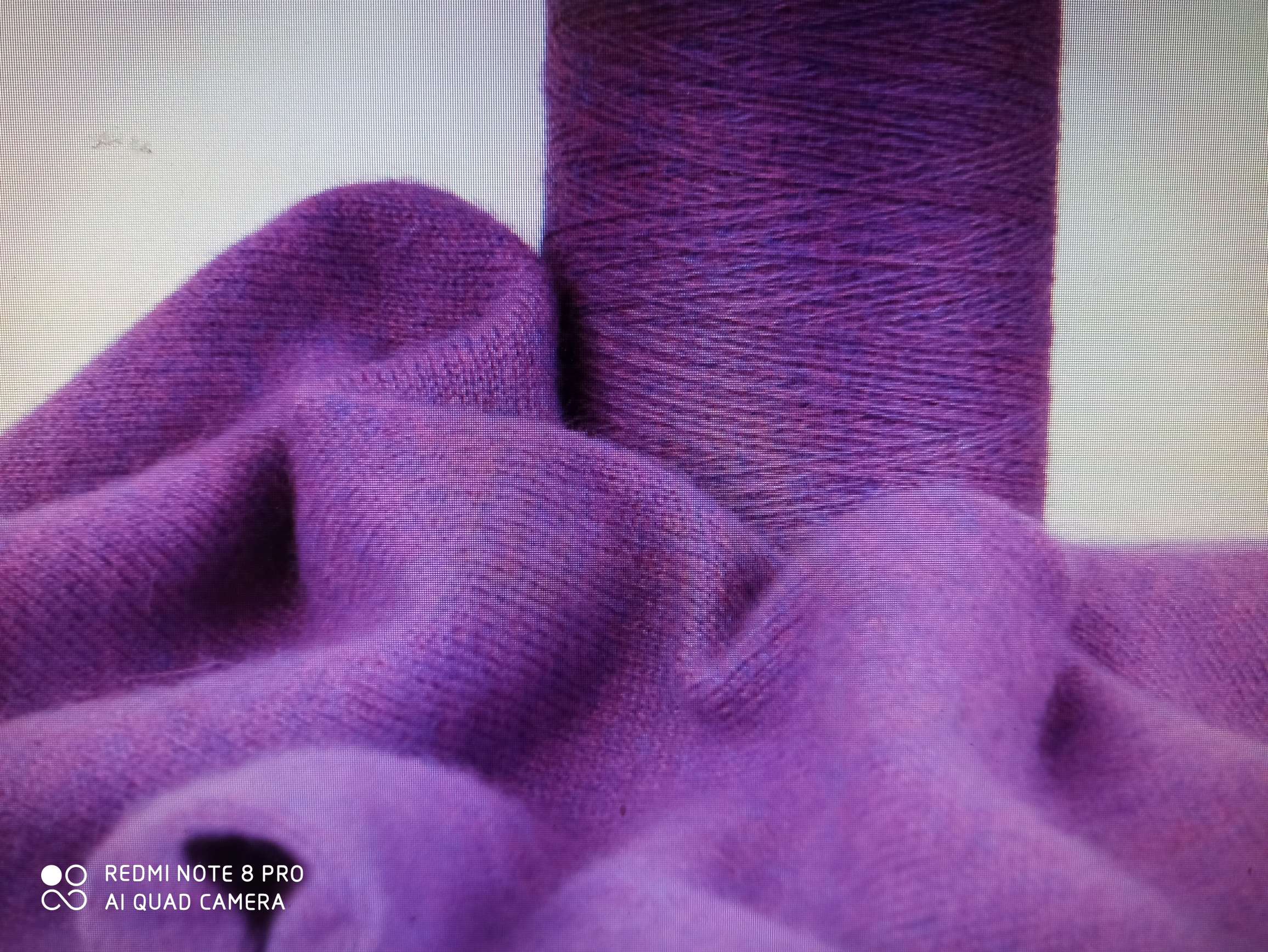 Household knitted woolen yarn, wool yarn details Picture
