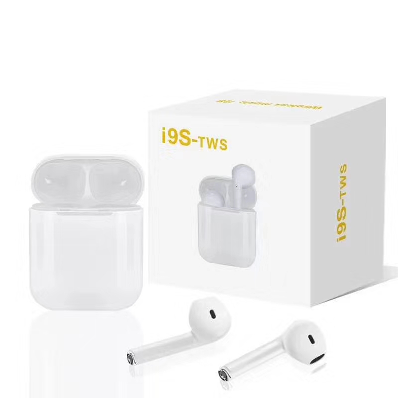 蓝牙耳机实物图