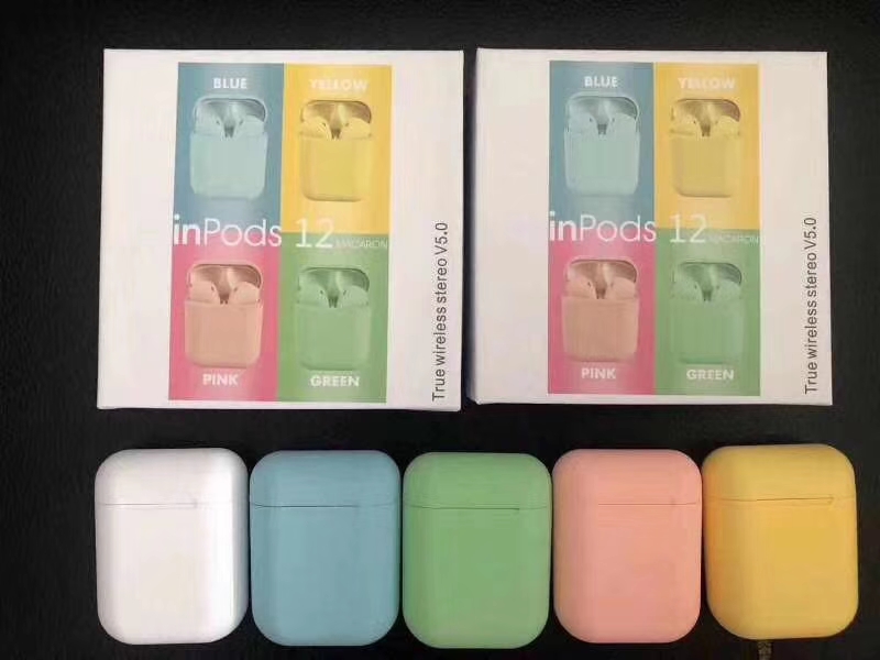 inpods12蓝牙耳机详情图7