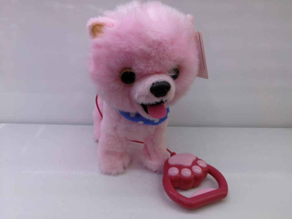 Yiwu factory direct plush electric toy dog thumbnail