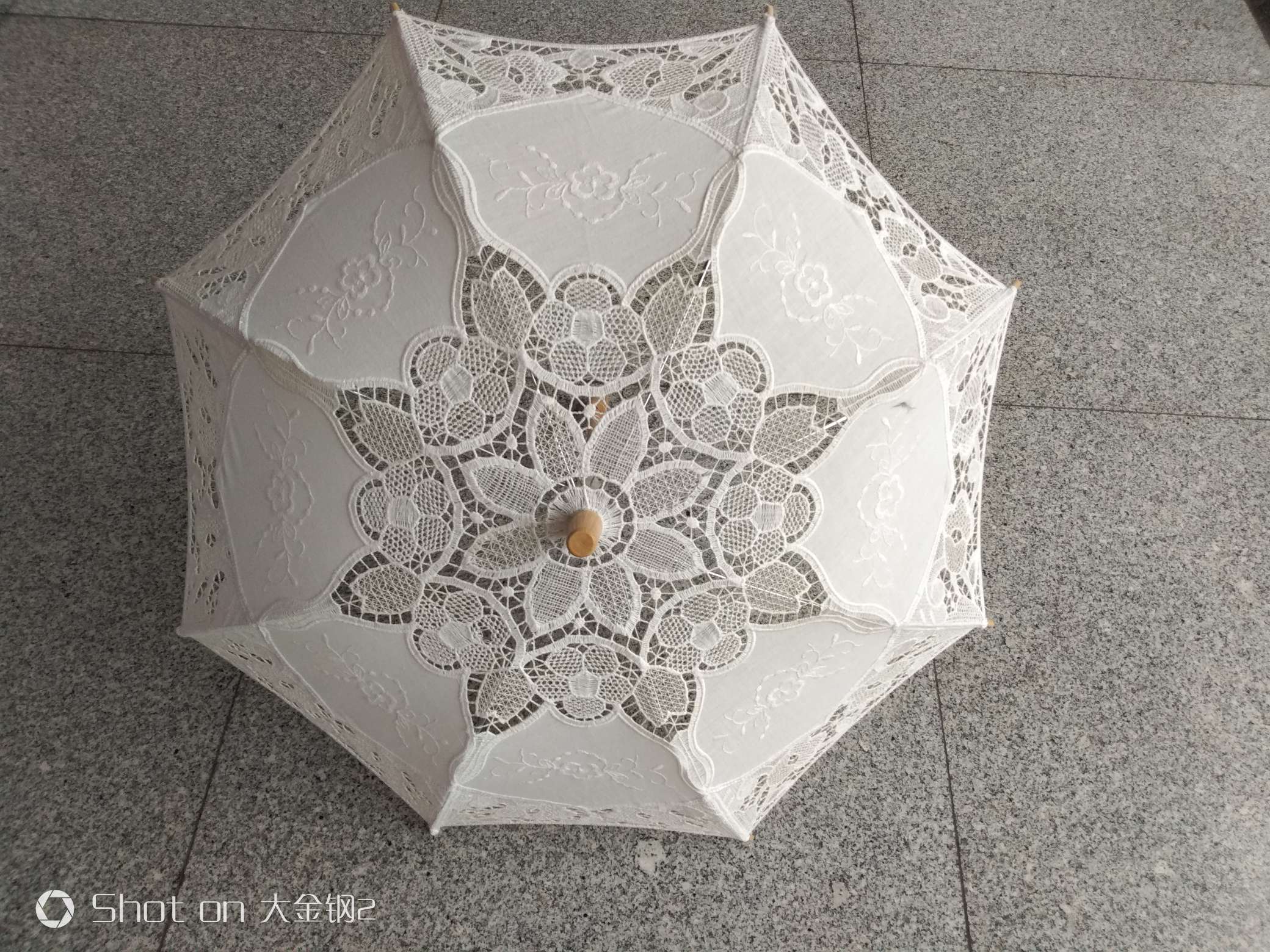 儿童伞具实物图