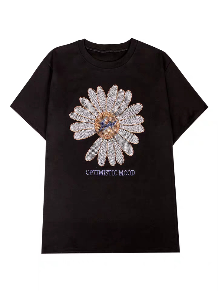 Drill Design T-Shirt on Hanger