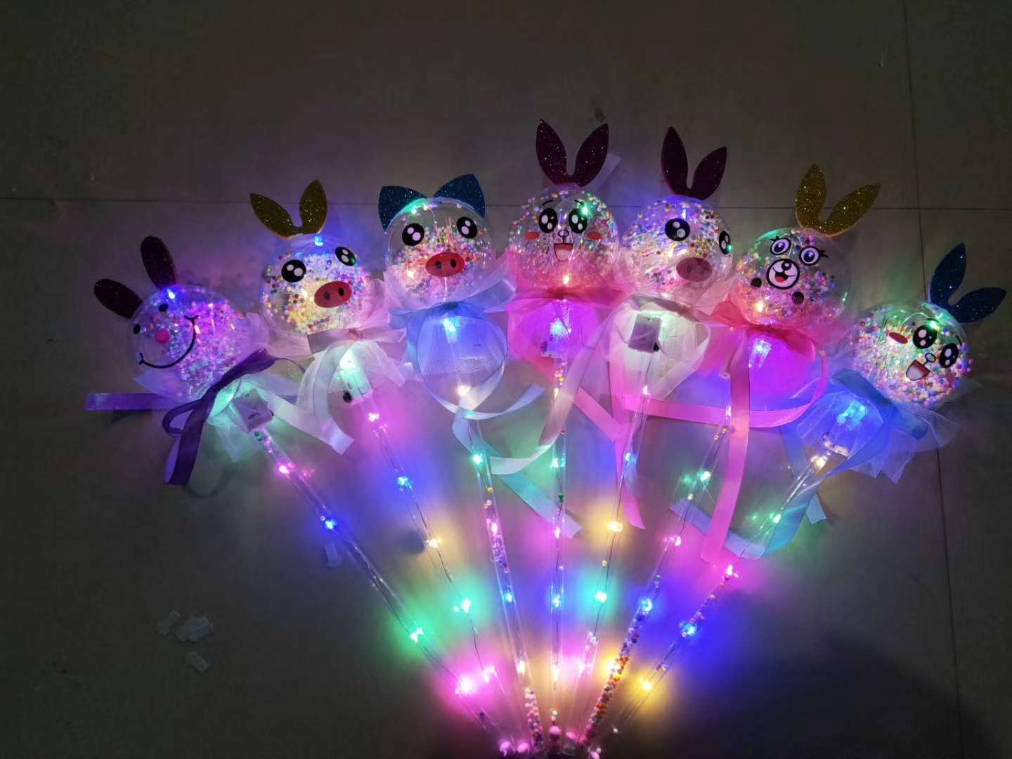 Light stick star stick Mickey Star stick thumbnail