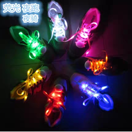 发光鞋带娱乐运动聚会产品图