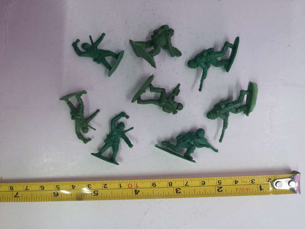 Mini figures are thumbnail