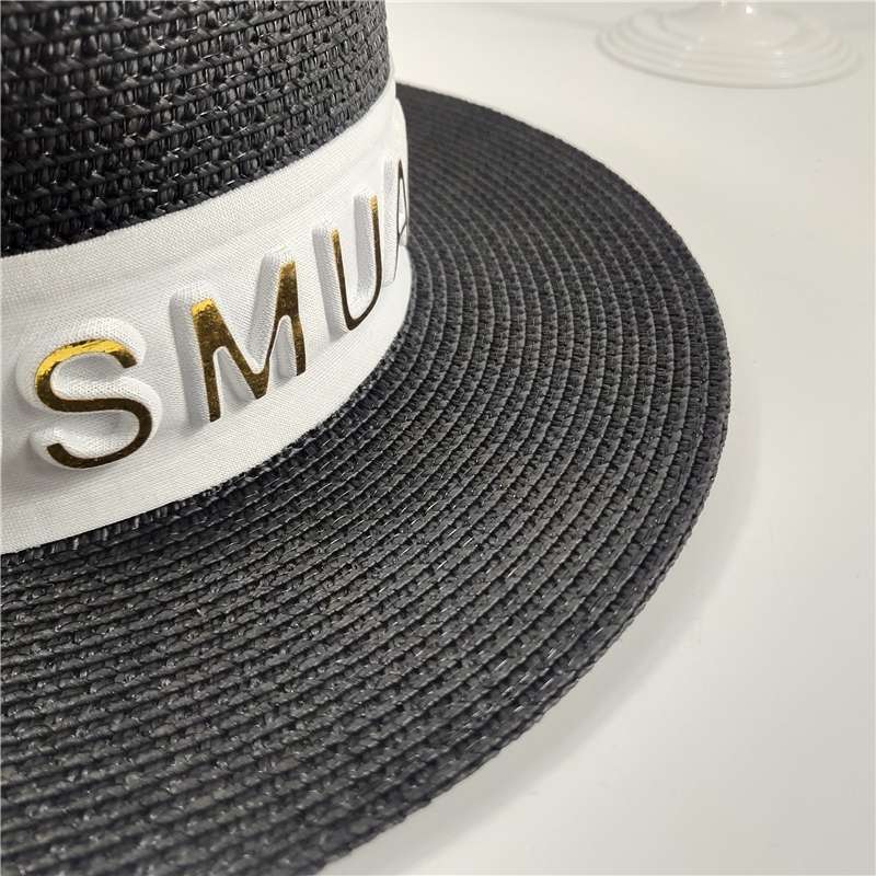 Korean version pearl hat Item Picture