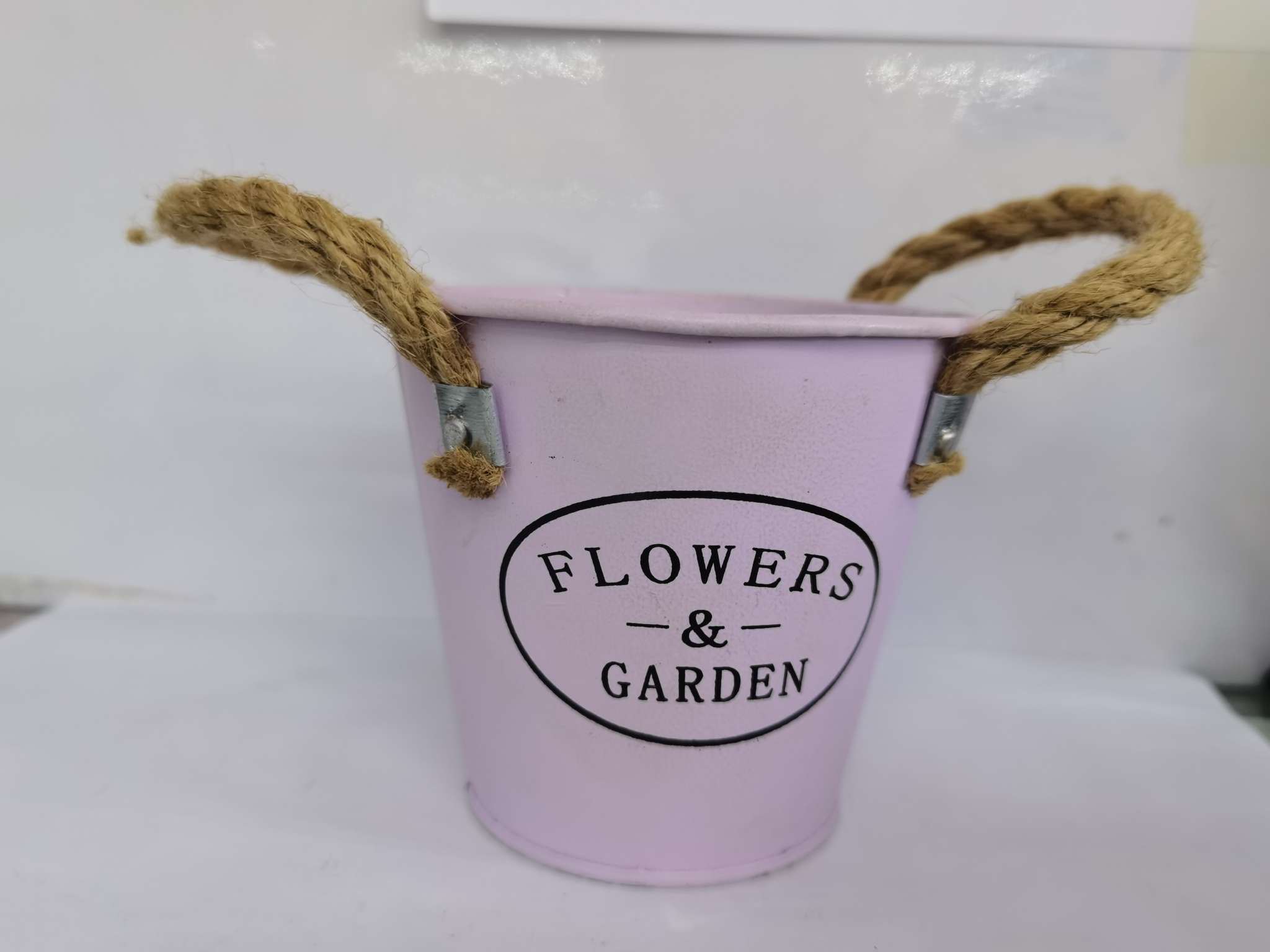 18011铁艺花盆 工艺品