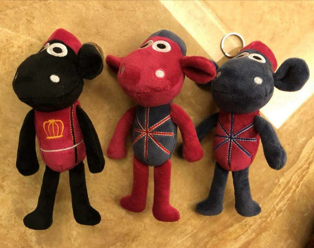 Sean Sheep details Picture