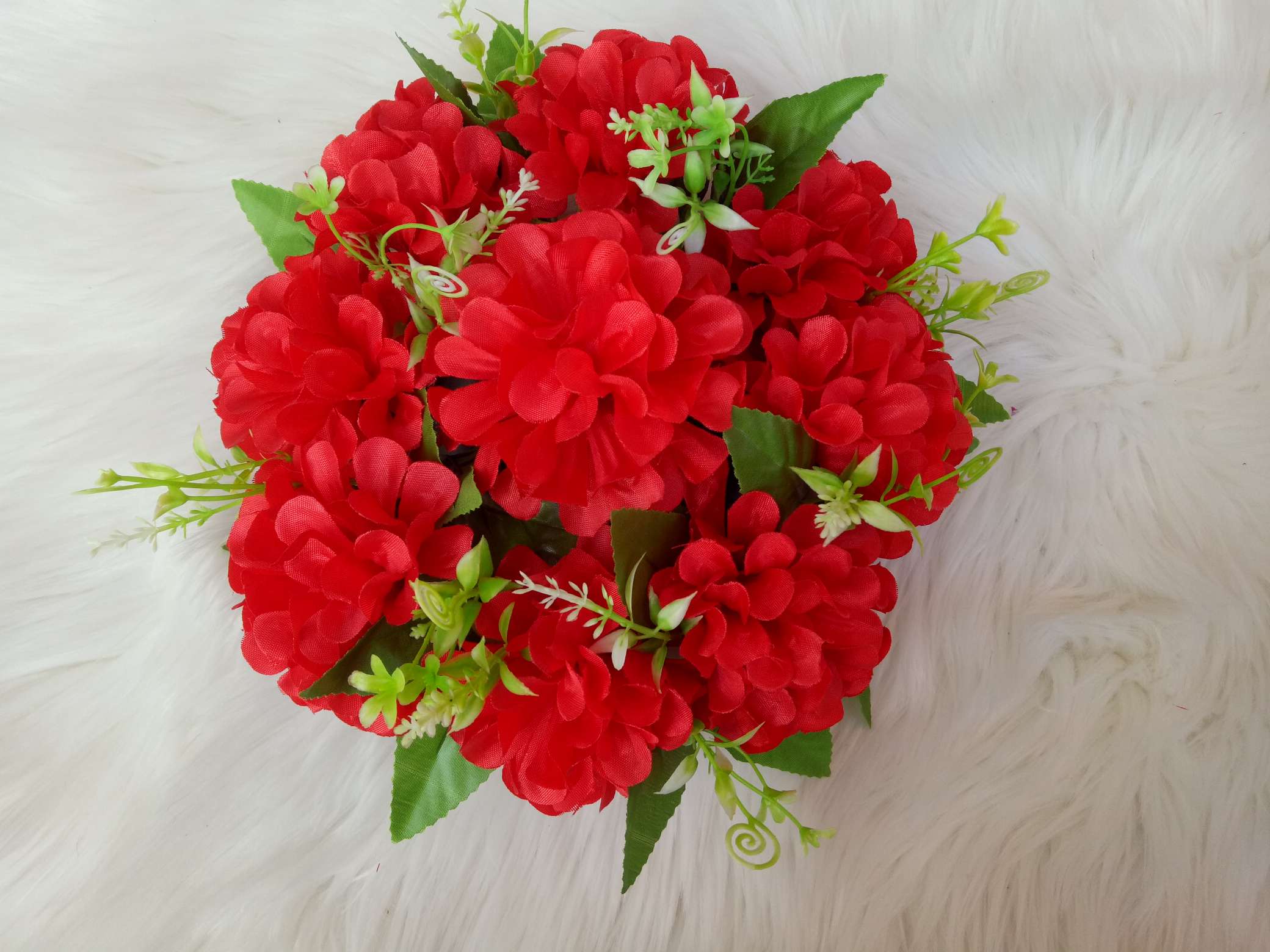 “铁帽”盘花