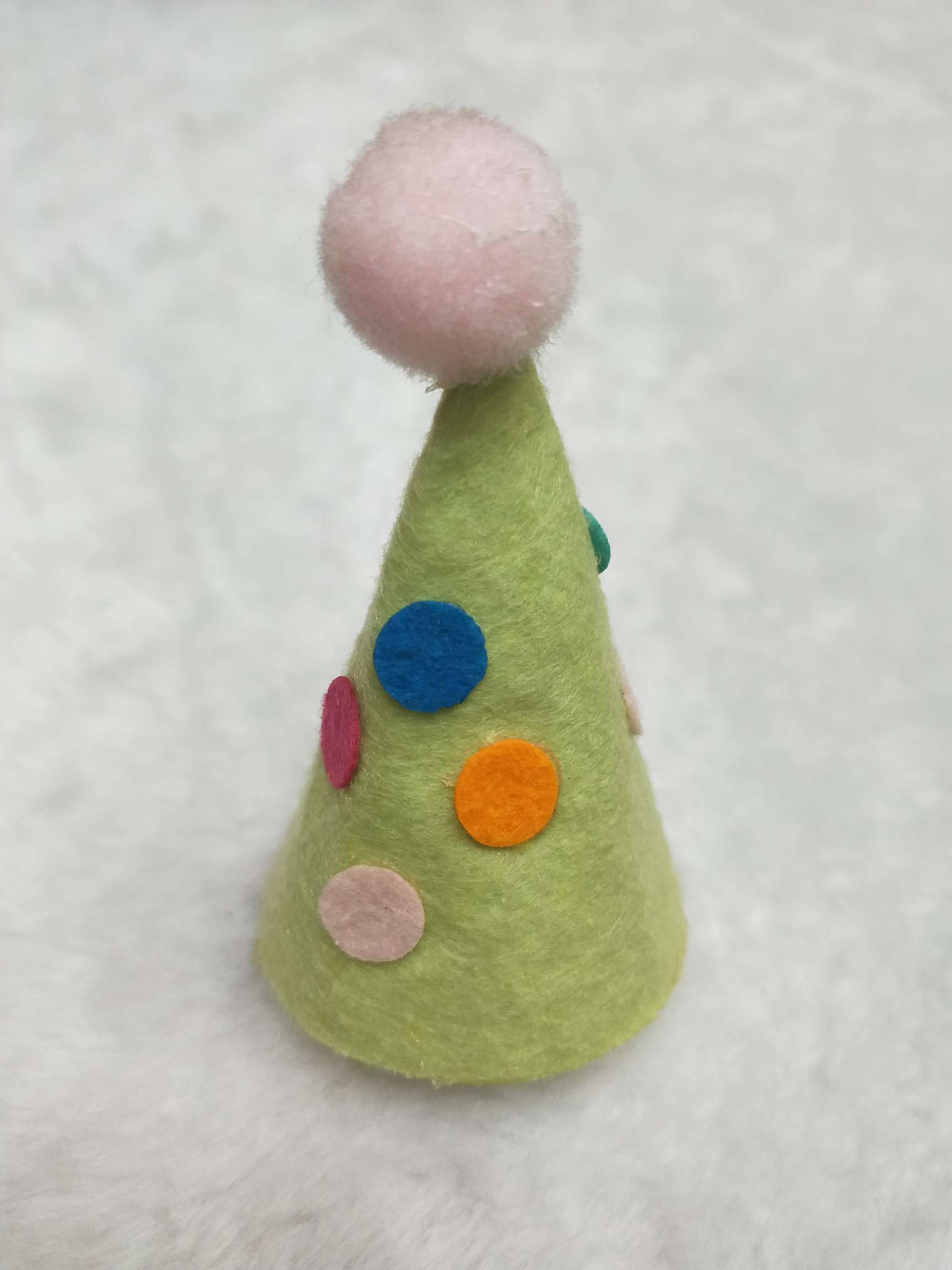 无纺布圣诞帽产品图