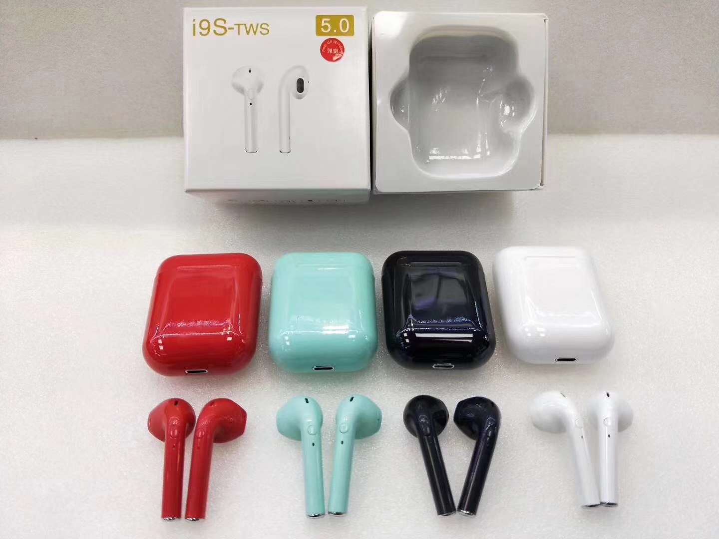 i9s蓝牙耳机详情图6