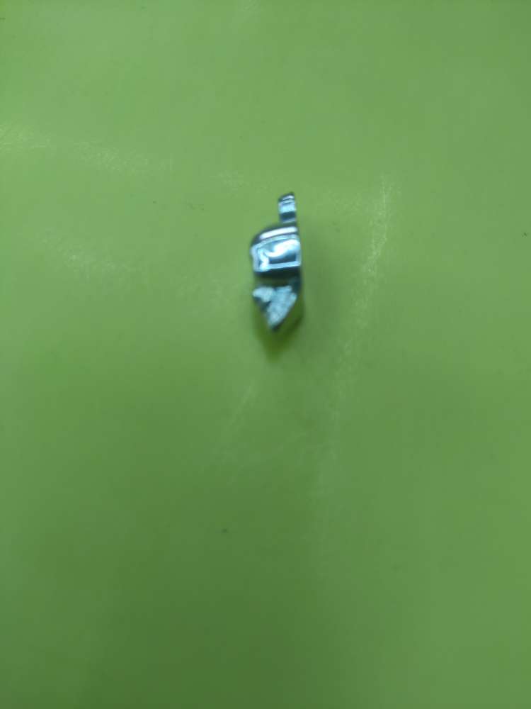 The H981 ghost head is approximately 20MM in length, 10MM in width, 6MM in thickness, and has a hole diameter of 3mm Specification image