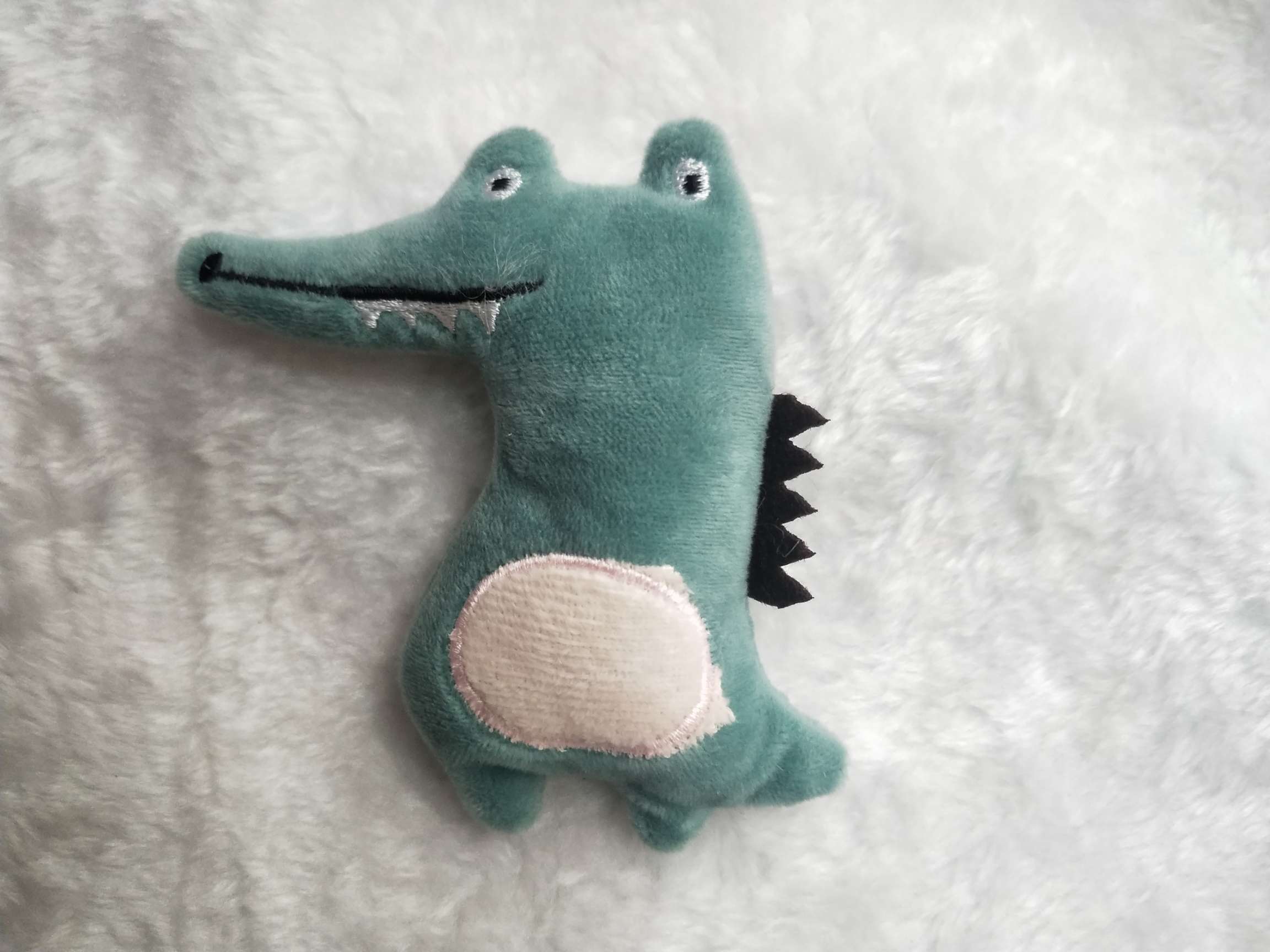 The dinosaur thumbnail
