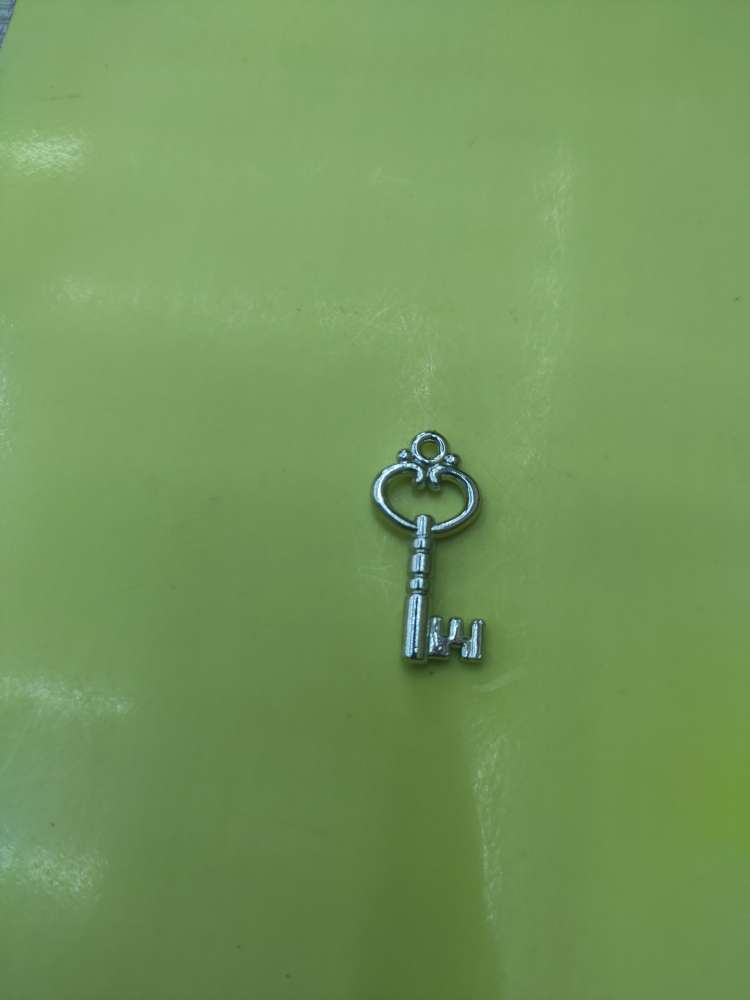 The H558 key is approximately 26mm in length, 12.5mm in width, and has a hole diameter of 2MM details Picture