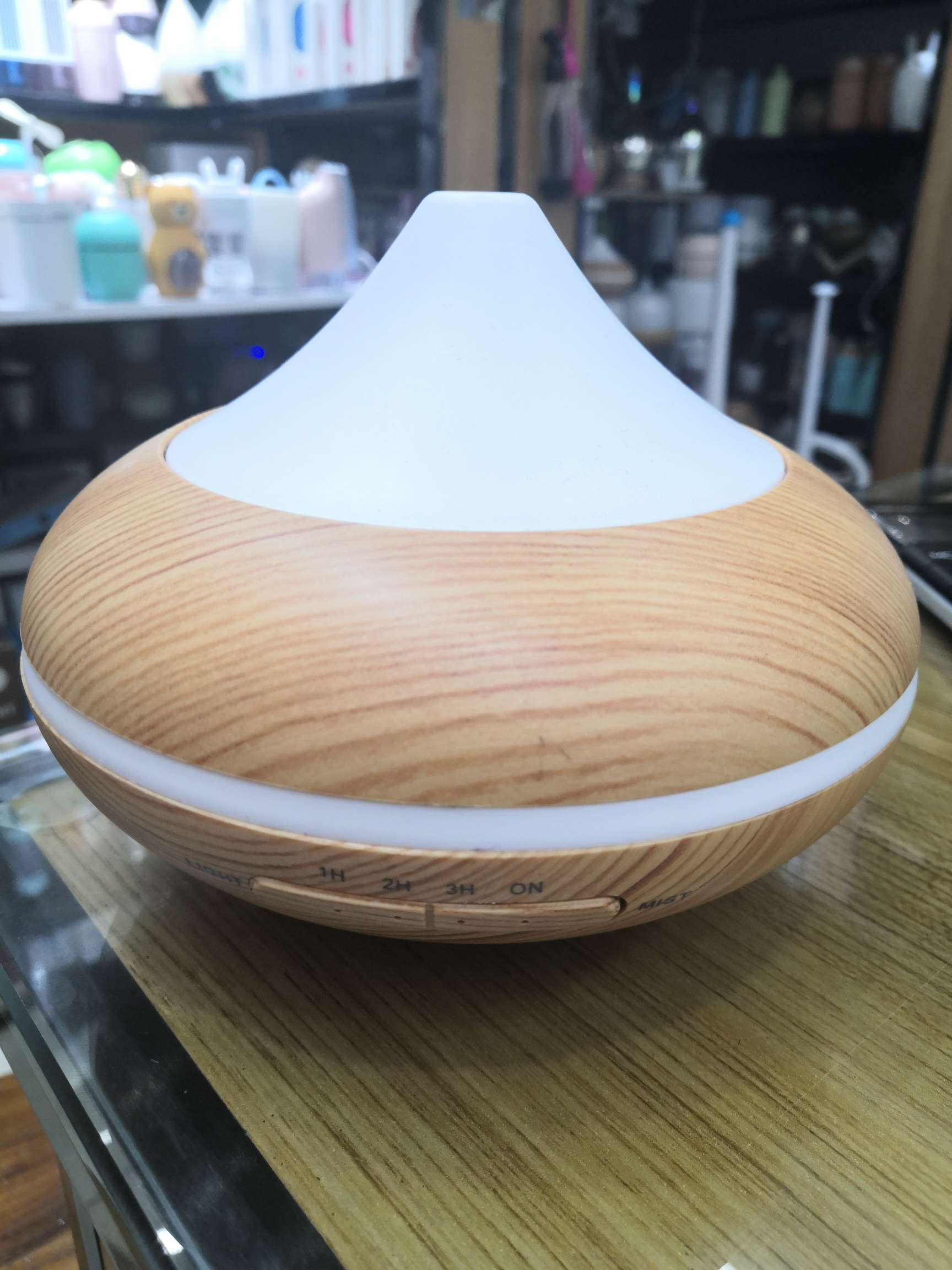260 Aroma diffuser Specification image