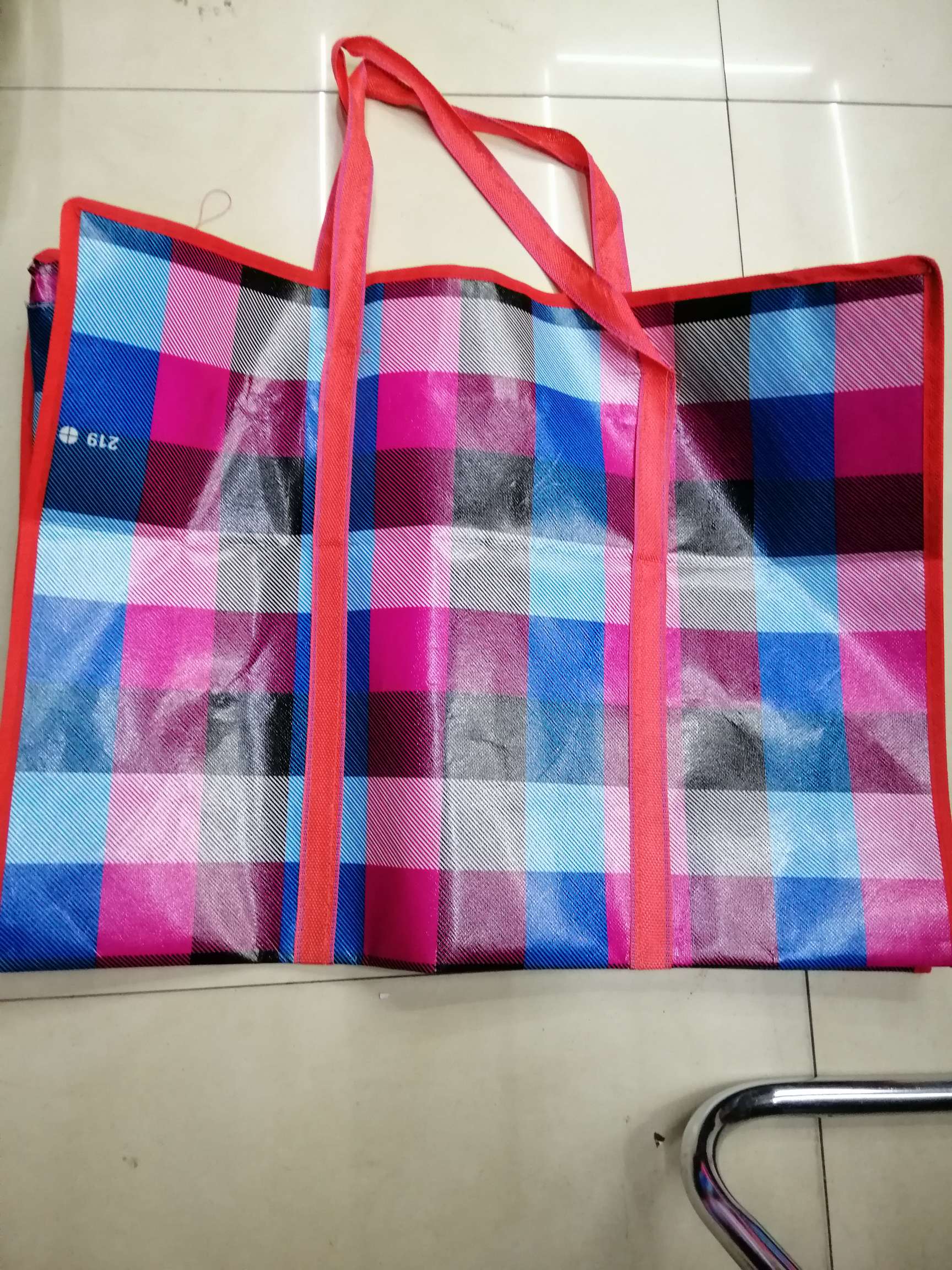 无纺布编织袋细节图