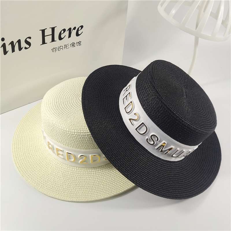 Korean version pearl hat details Picture