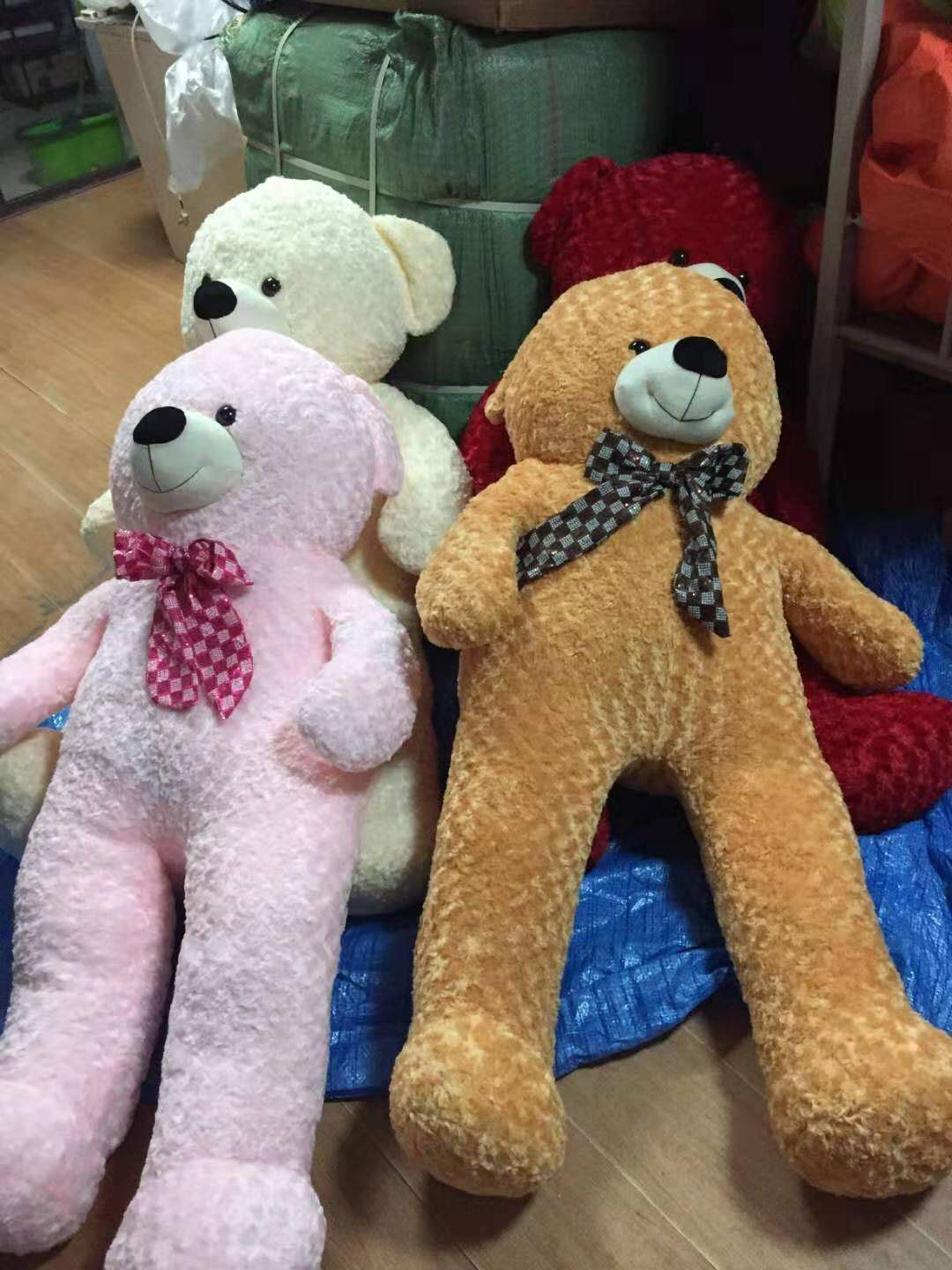 1.5-meter big bear, special price details Picture