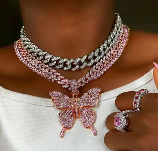 Cuban chain 17