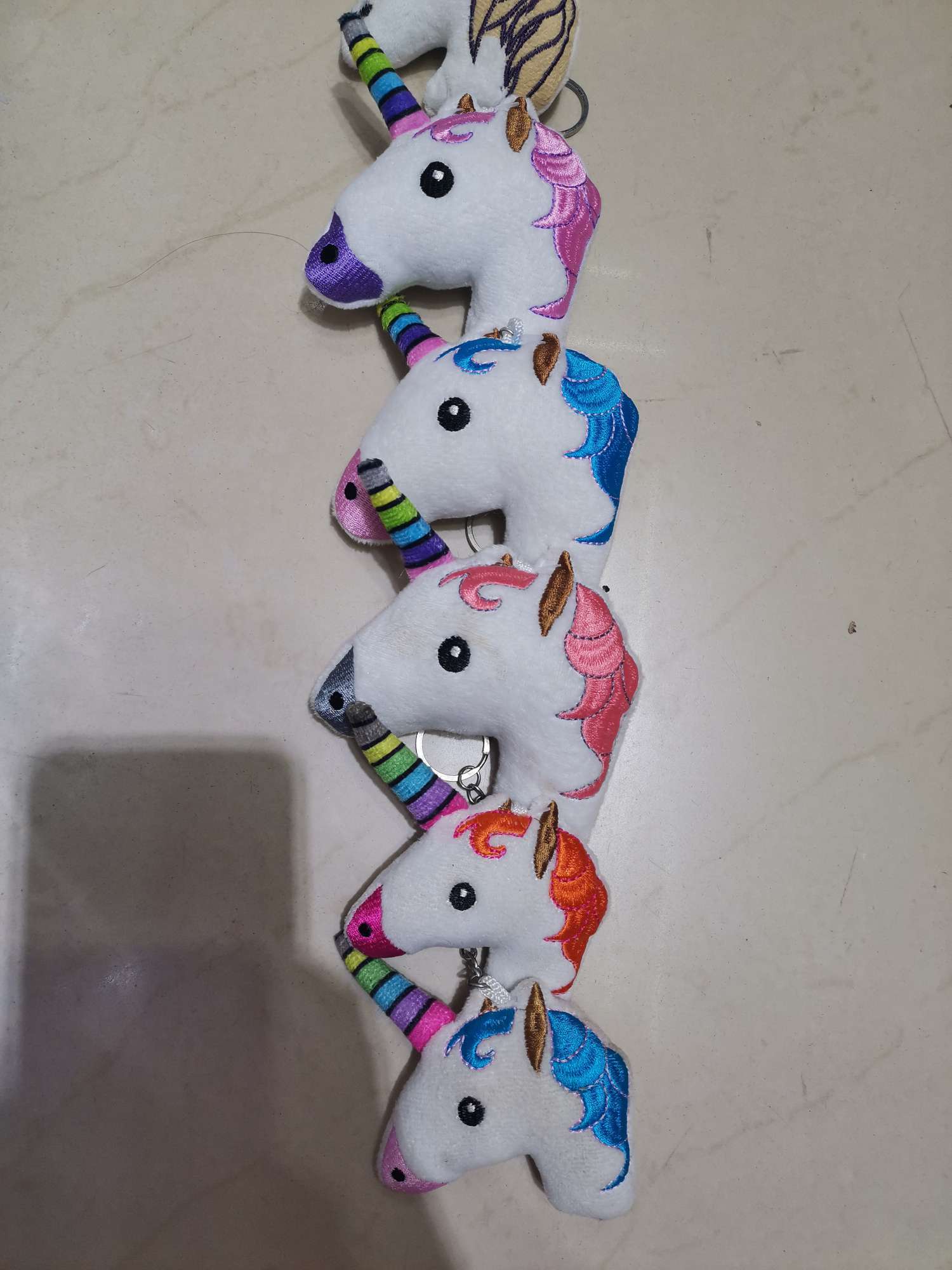 Unicorn Pendant small account
