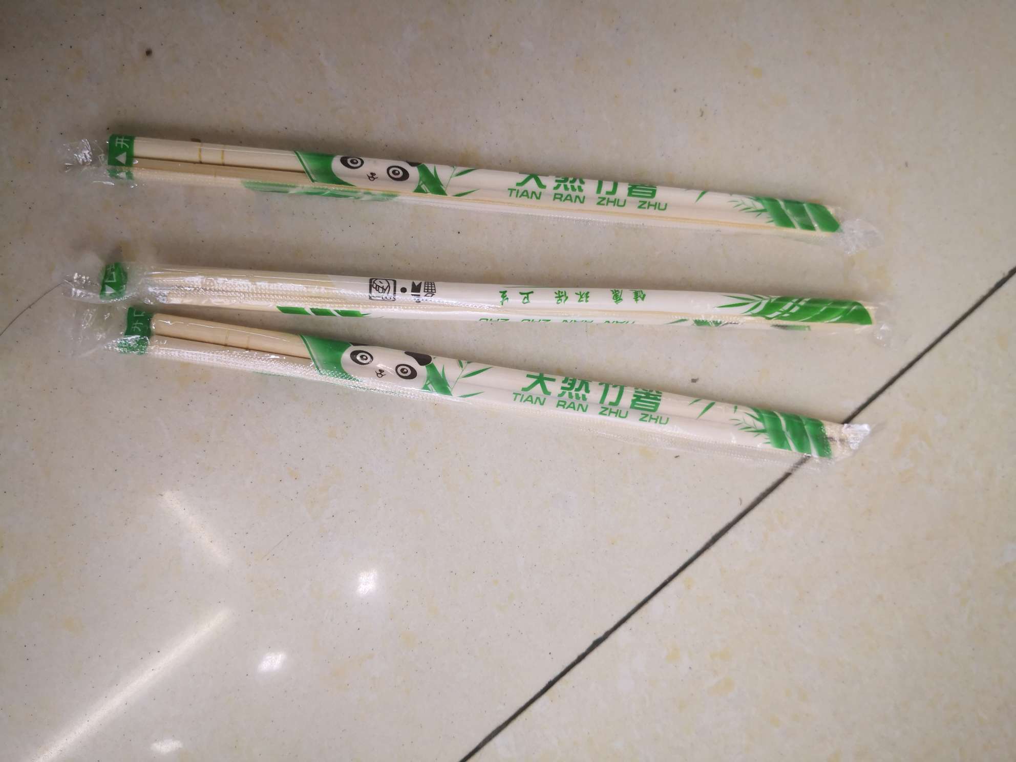 一次性筷子使用方便，饭店 超市之首选产品图