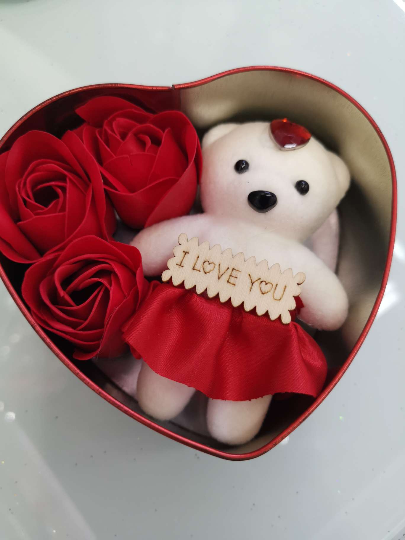 地摊畅销节日生日毕业庆典广告赠送小礼品香皂玫瑰创意礼物情人节母亲节节日礼品