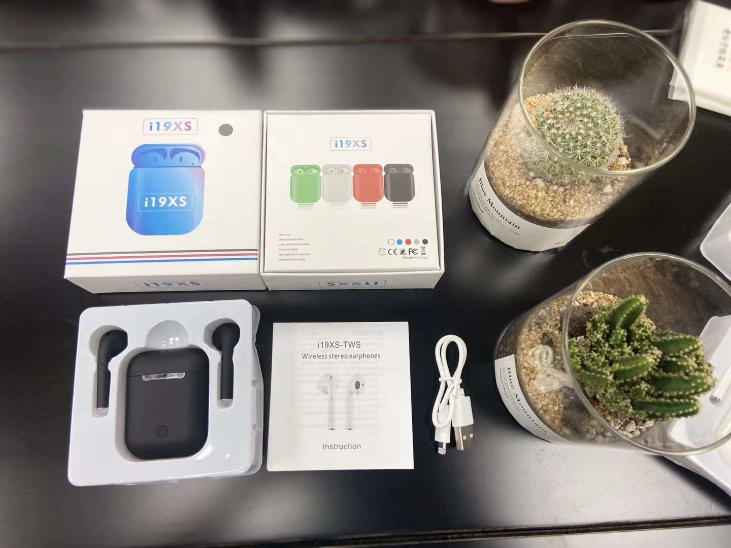 i19xs蓝牙耳机详情图9