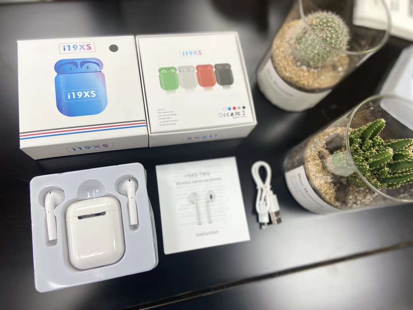 i19xs蓝牙耳机详情图8