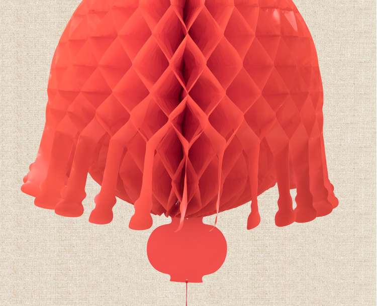 "National Trend 24-inch Red Float. Specification image