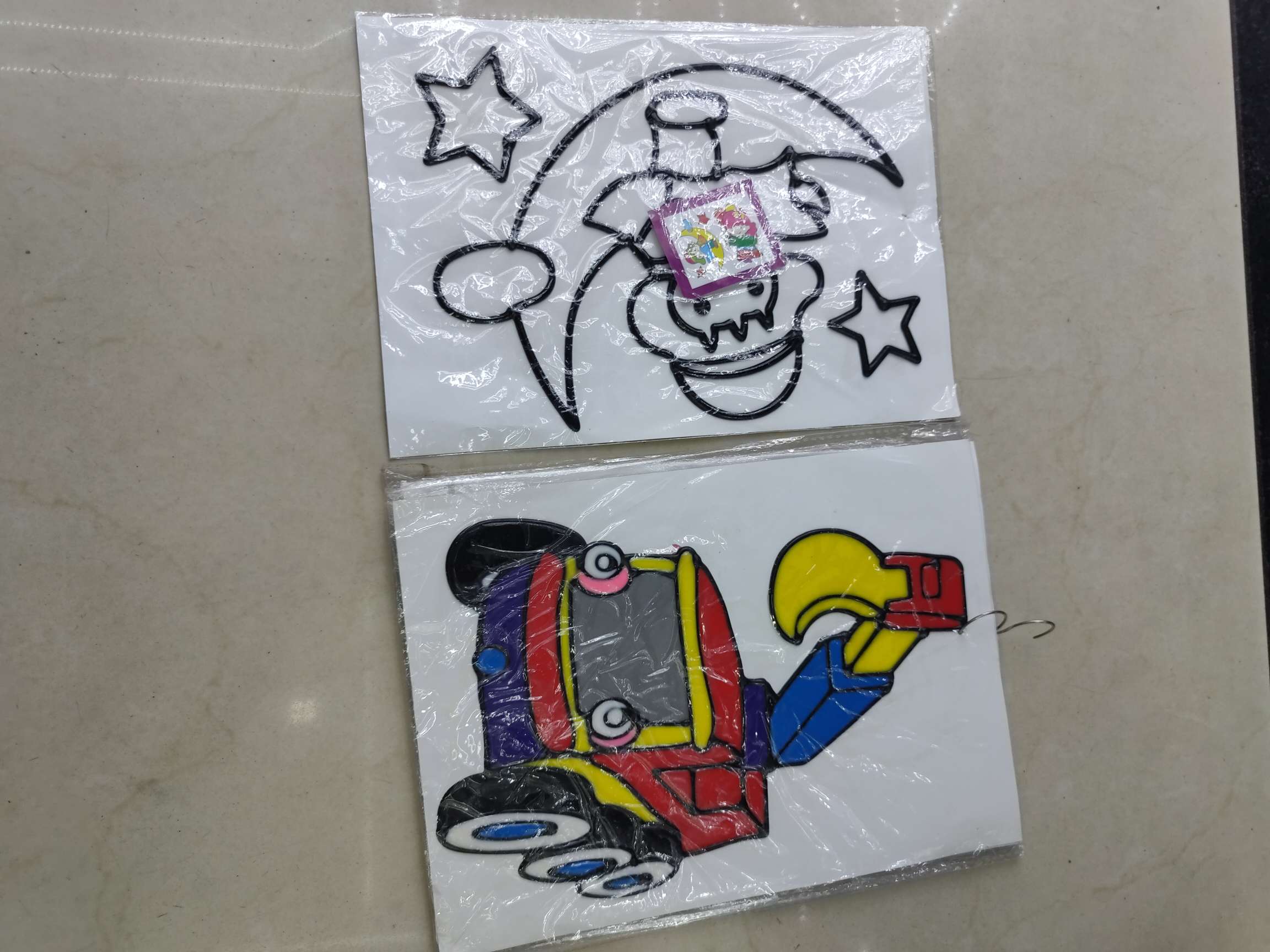 16k胶画