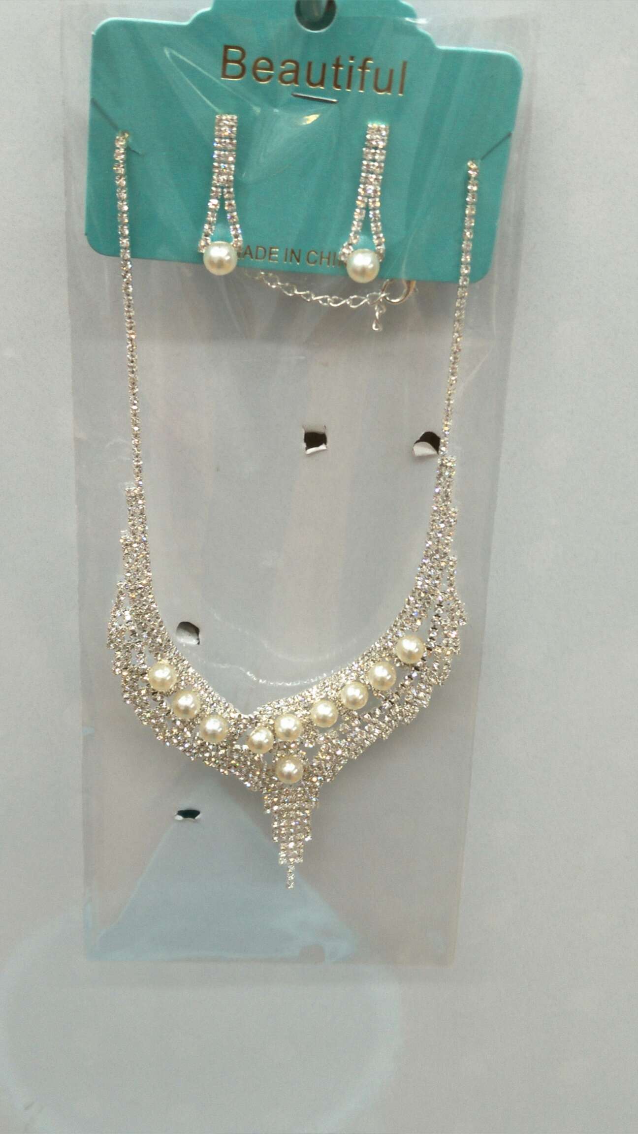 Boutique necklace