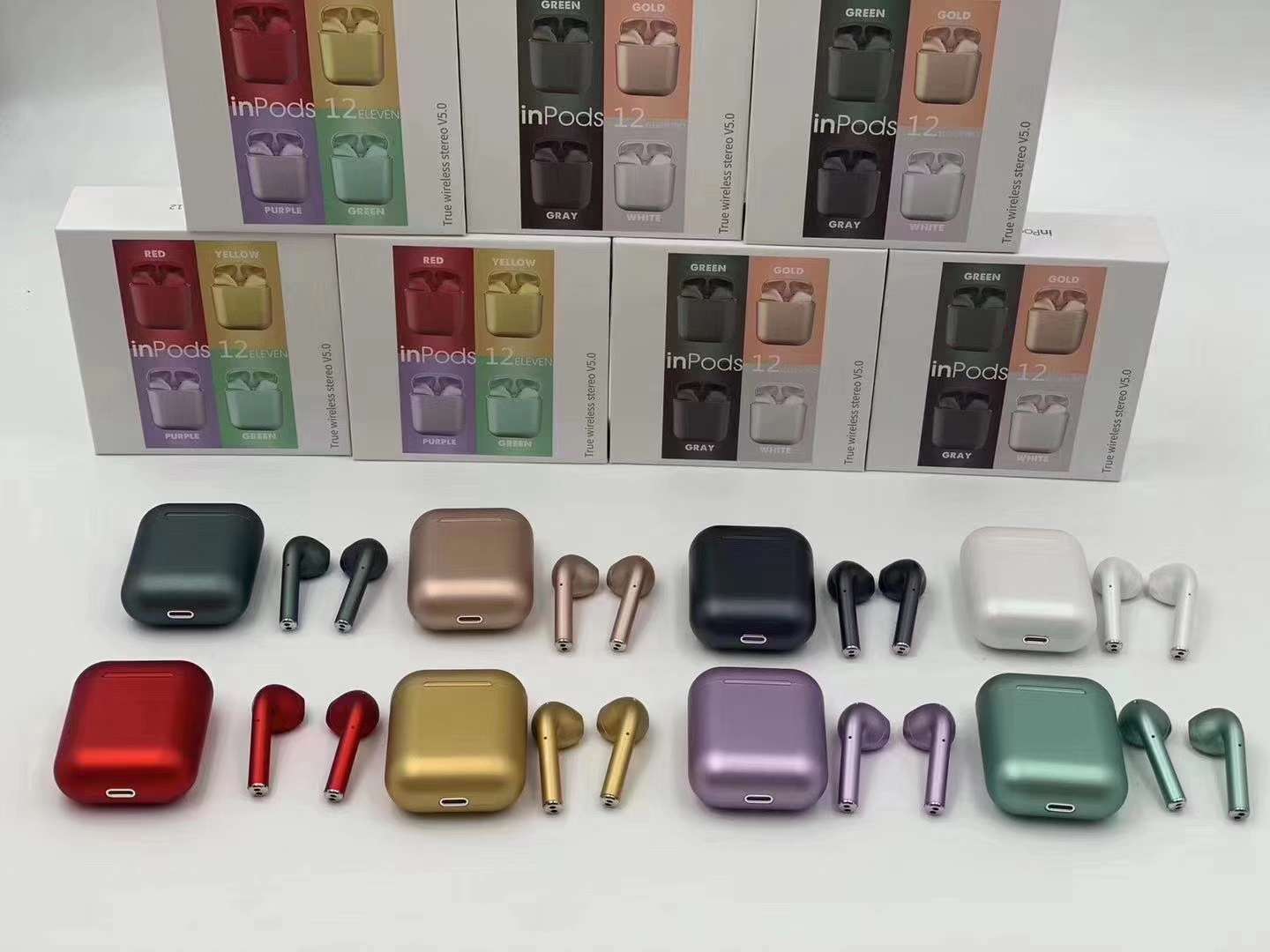 inpods12蓝牙耳机详情图8