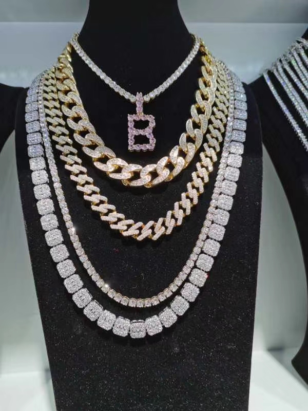 Cuban chain 13