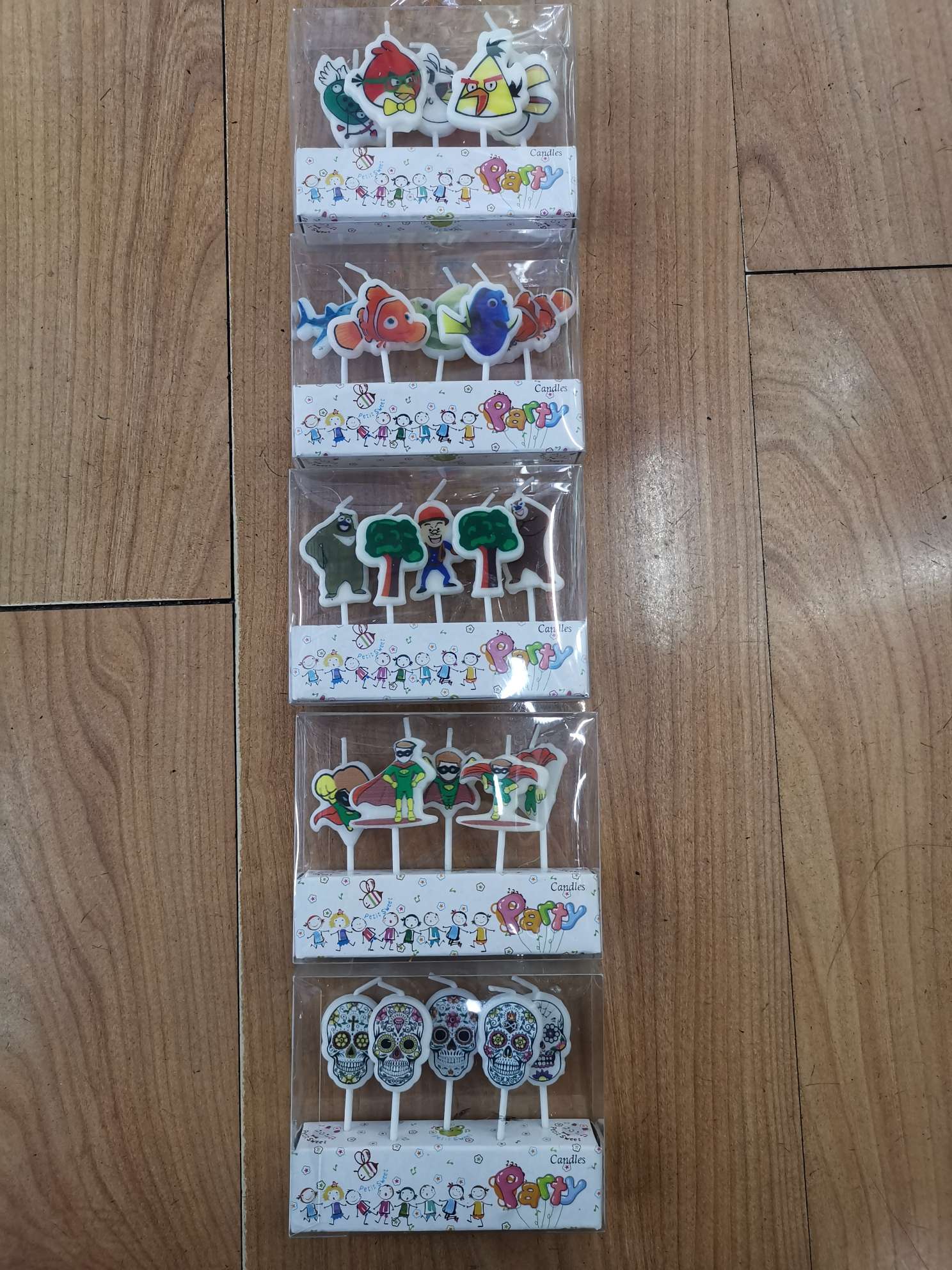 卡通系列，40个迪斯尼图案，中国图案也有图