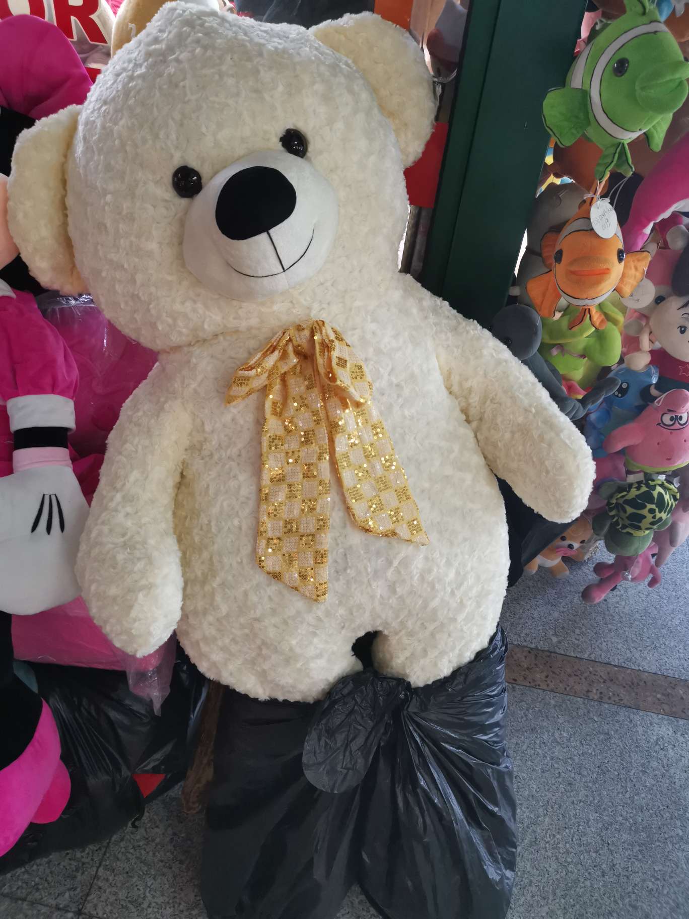 1.5-meter big bear, special price