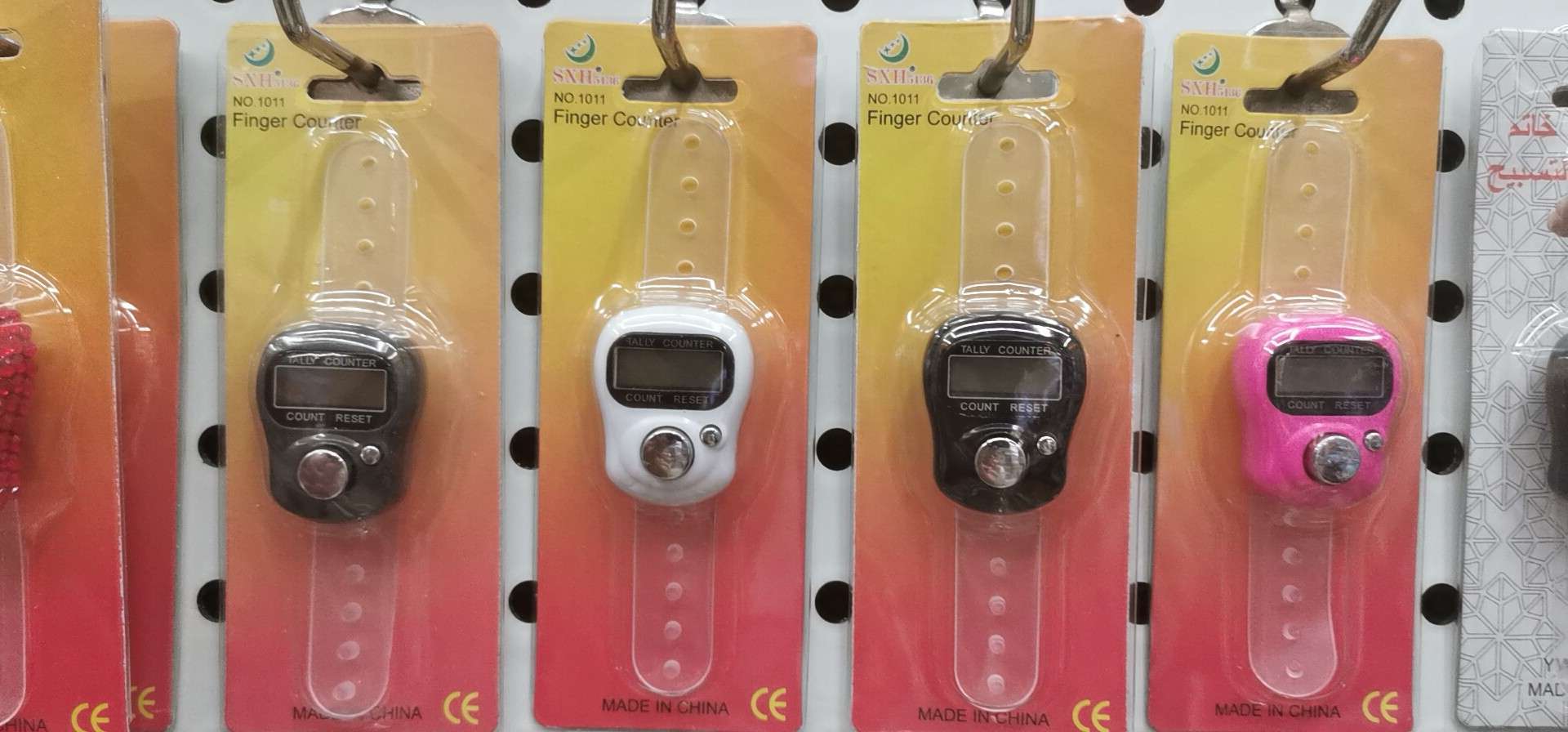 小卡电子念佛计数器，戒指记数器厂家