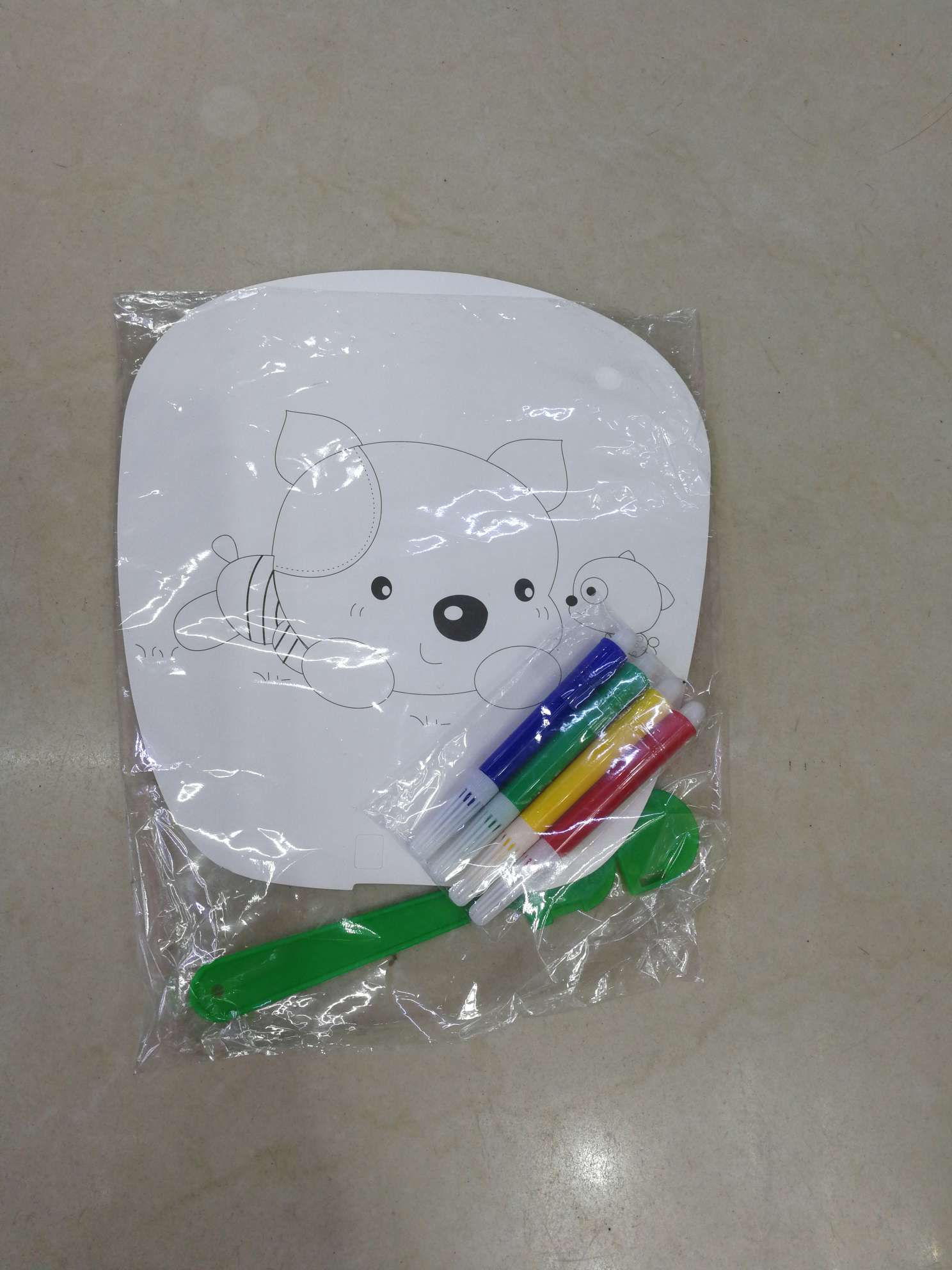 扇画