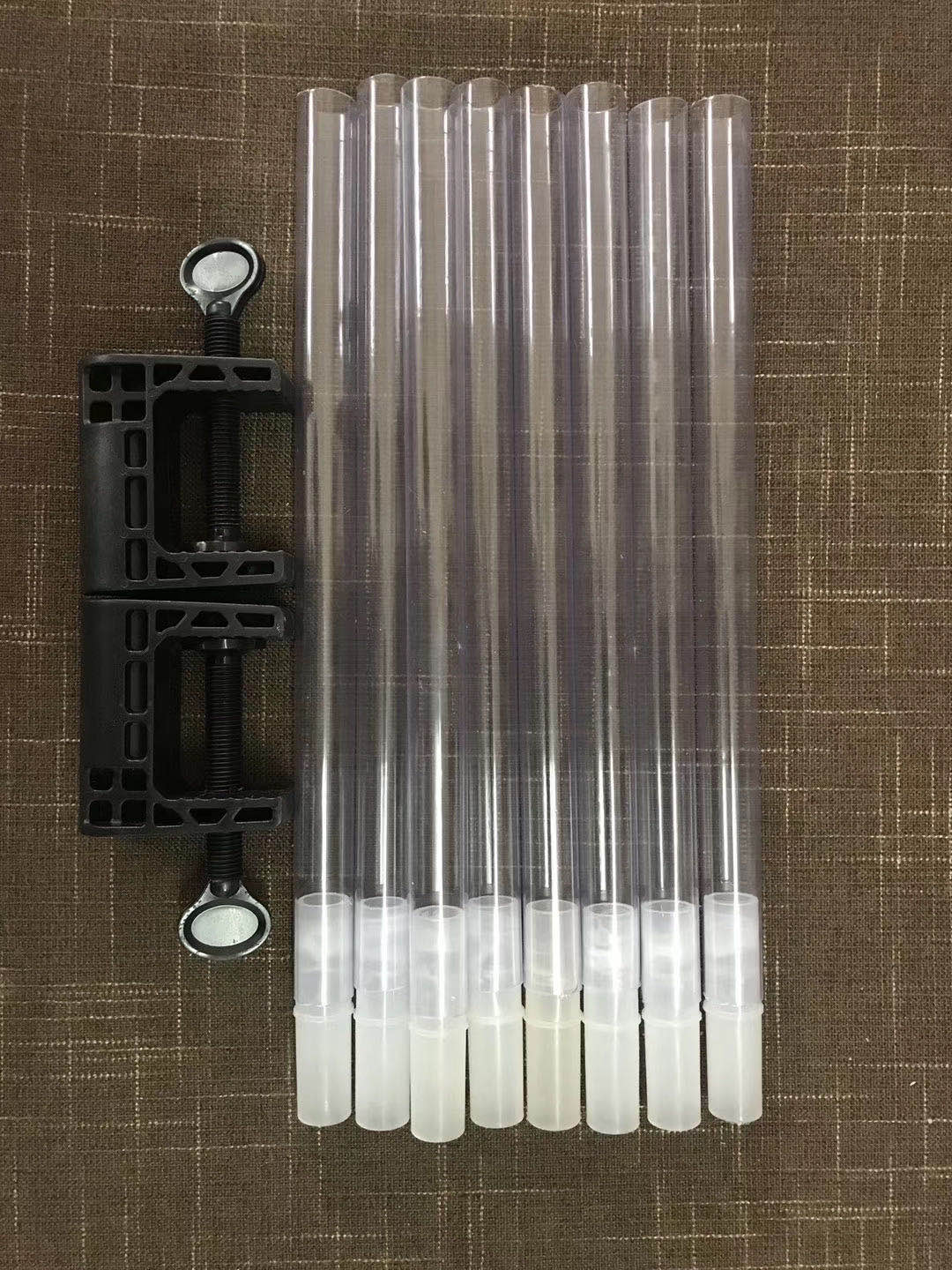 桌上气球拱门支架气球配件派对用品气球气球拱门支架子结婚礼装饰店铺开业门口立柱生日派对布置气球拱门详情图2