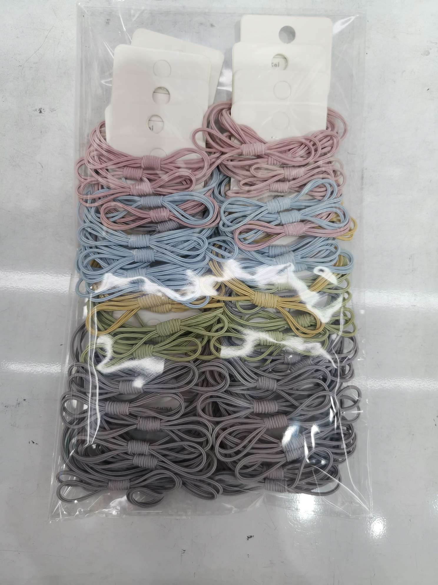 Plain leather band 10