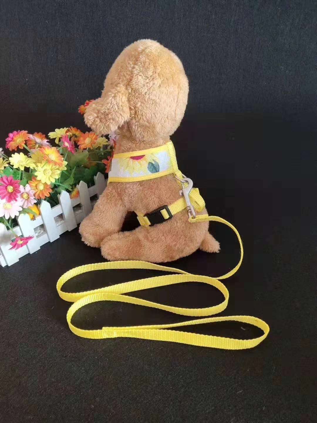 各种舒适款衣服式胸背，宠物宝宝们最爱哦！价格优势打大详情图10