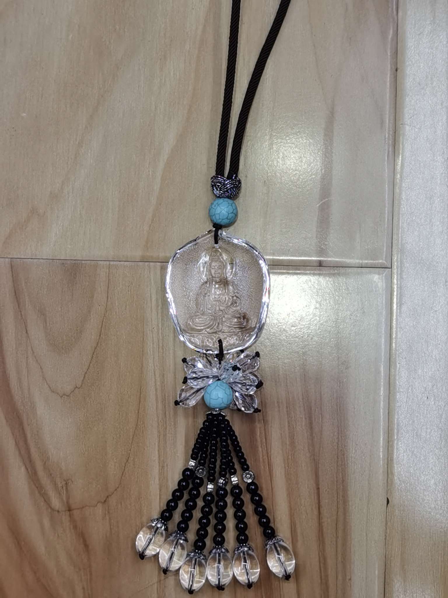 Hongyu Handicrafts Pendant Guanyin Car Pendant