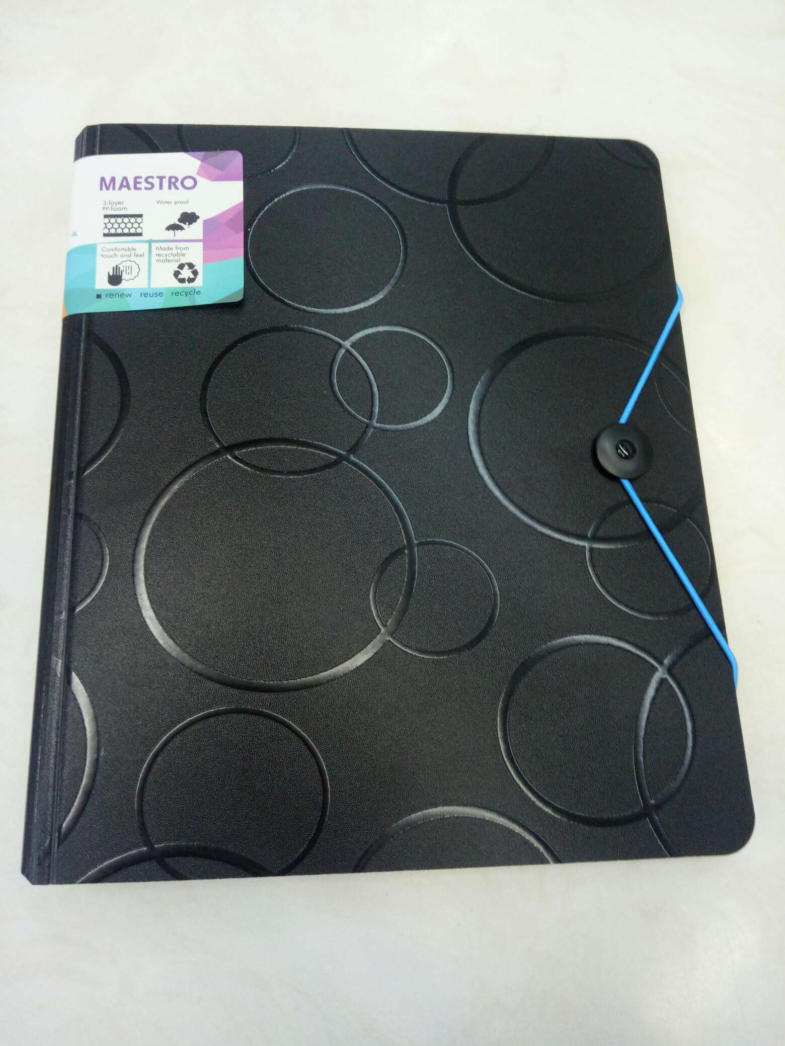 Foam folder, mix colors thumbnail