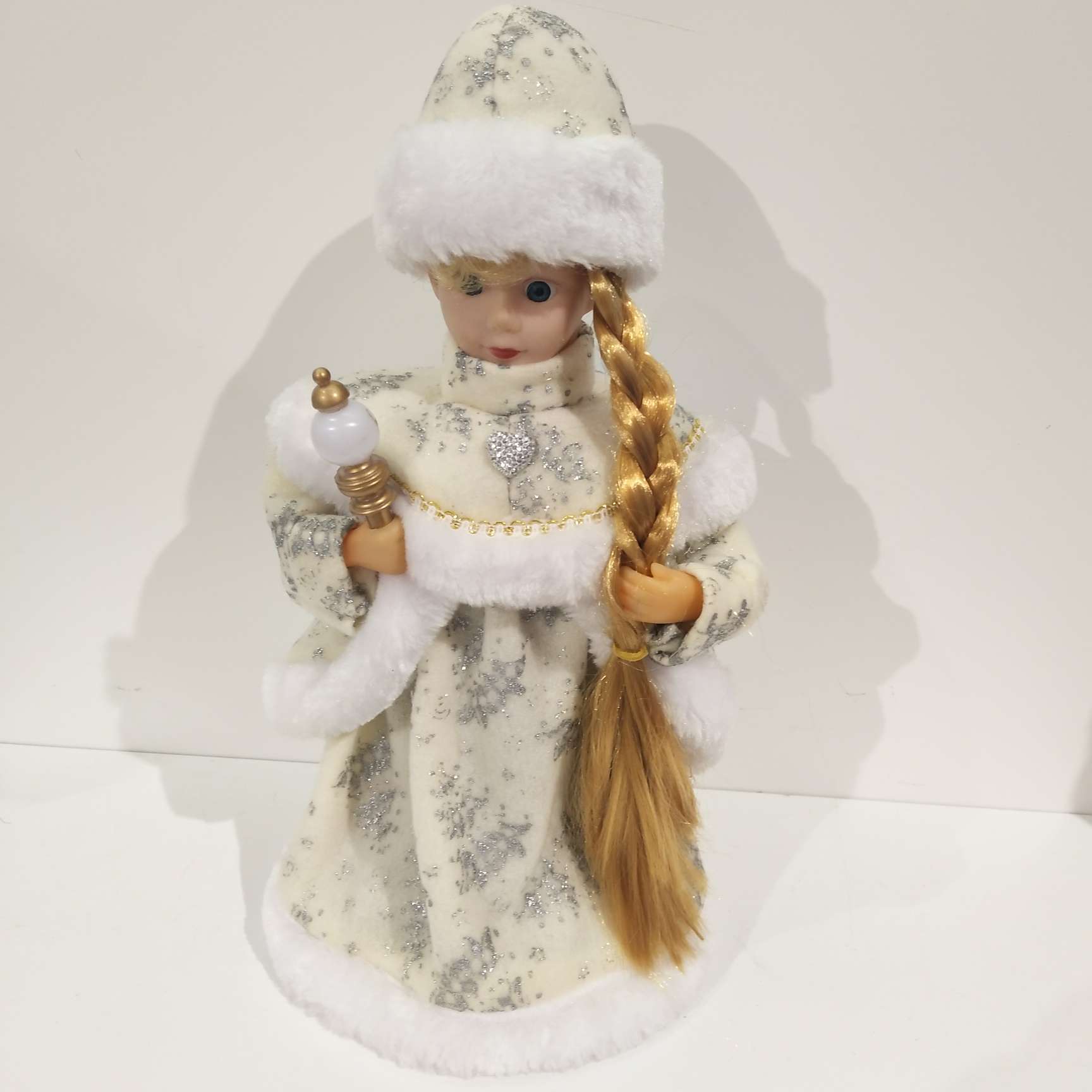Manufacturers new genuine 12 inch Christmas Russian female Christmas gifts wholesale thumbnail