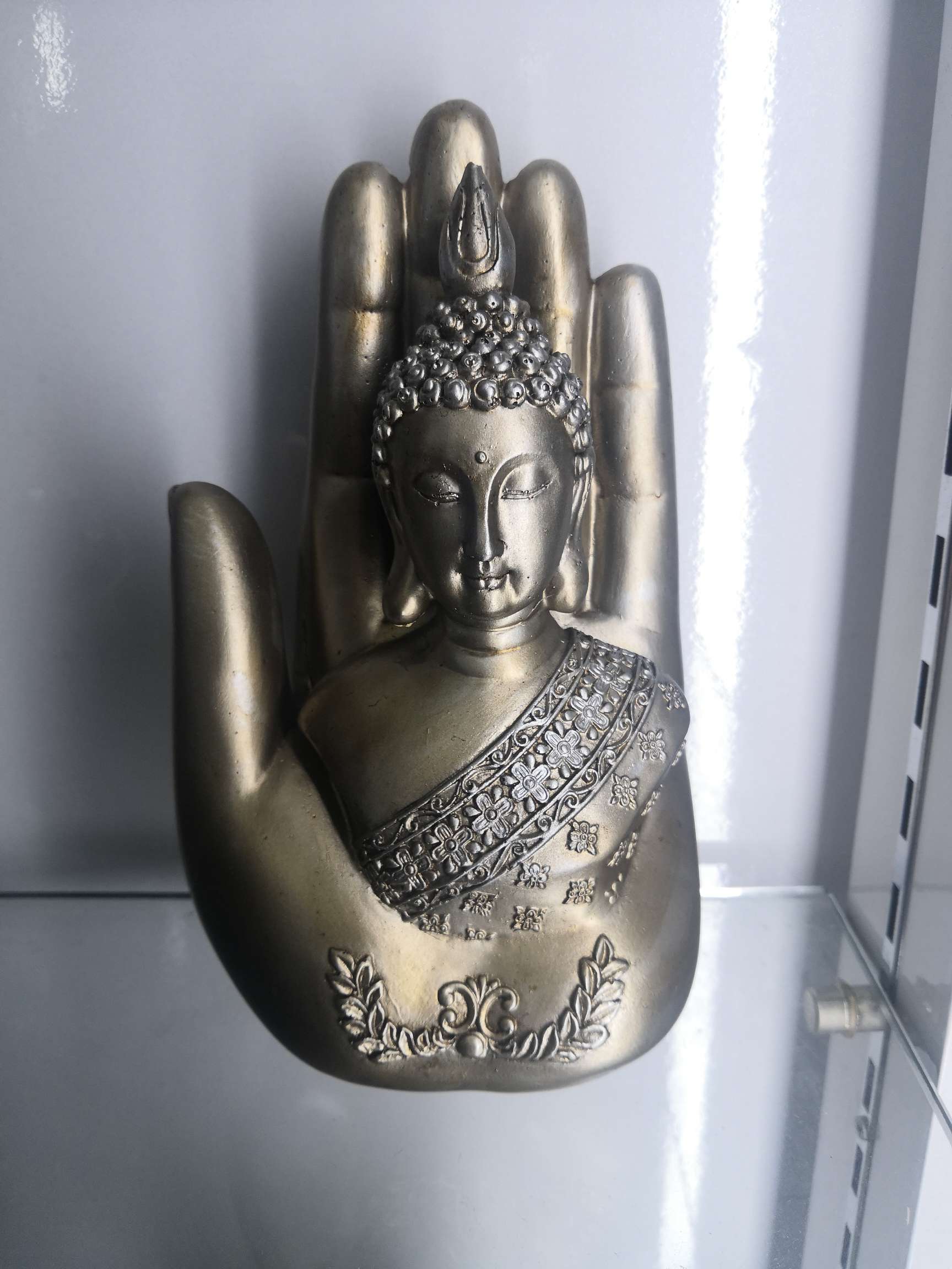 佛像泰国佛掌上佛祖，厂家直销跨境专供