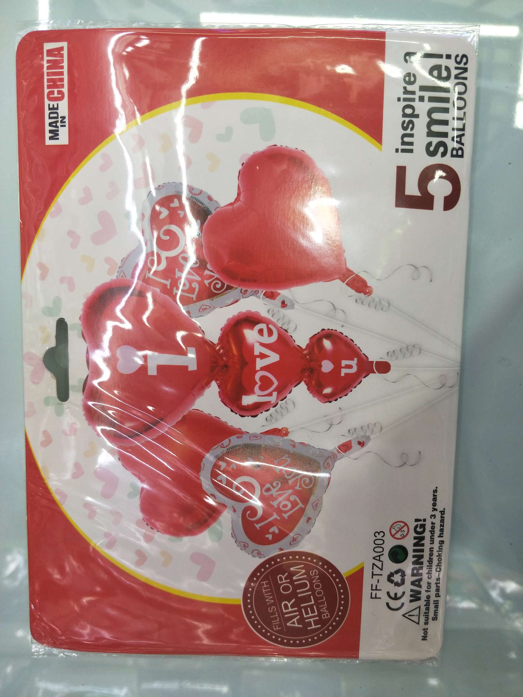 Aluminum film combination set details Picture