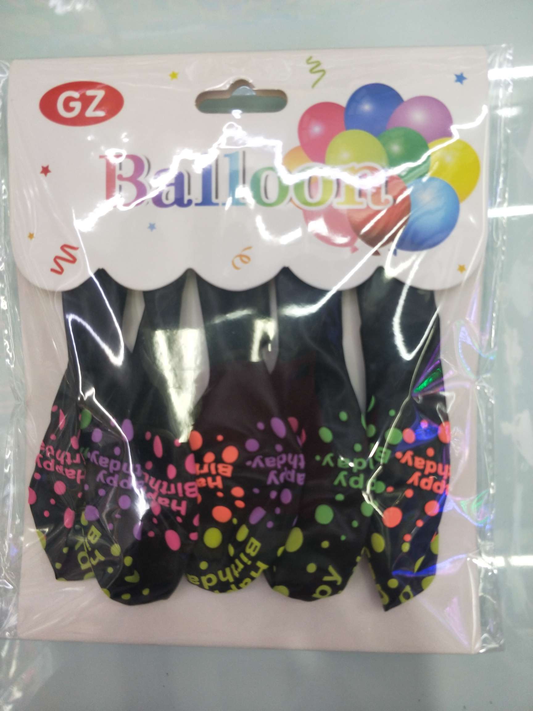 黑色球印刷产品图