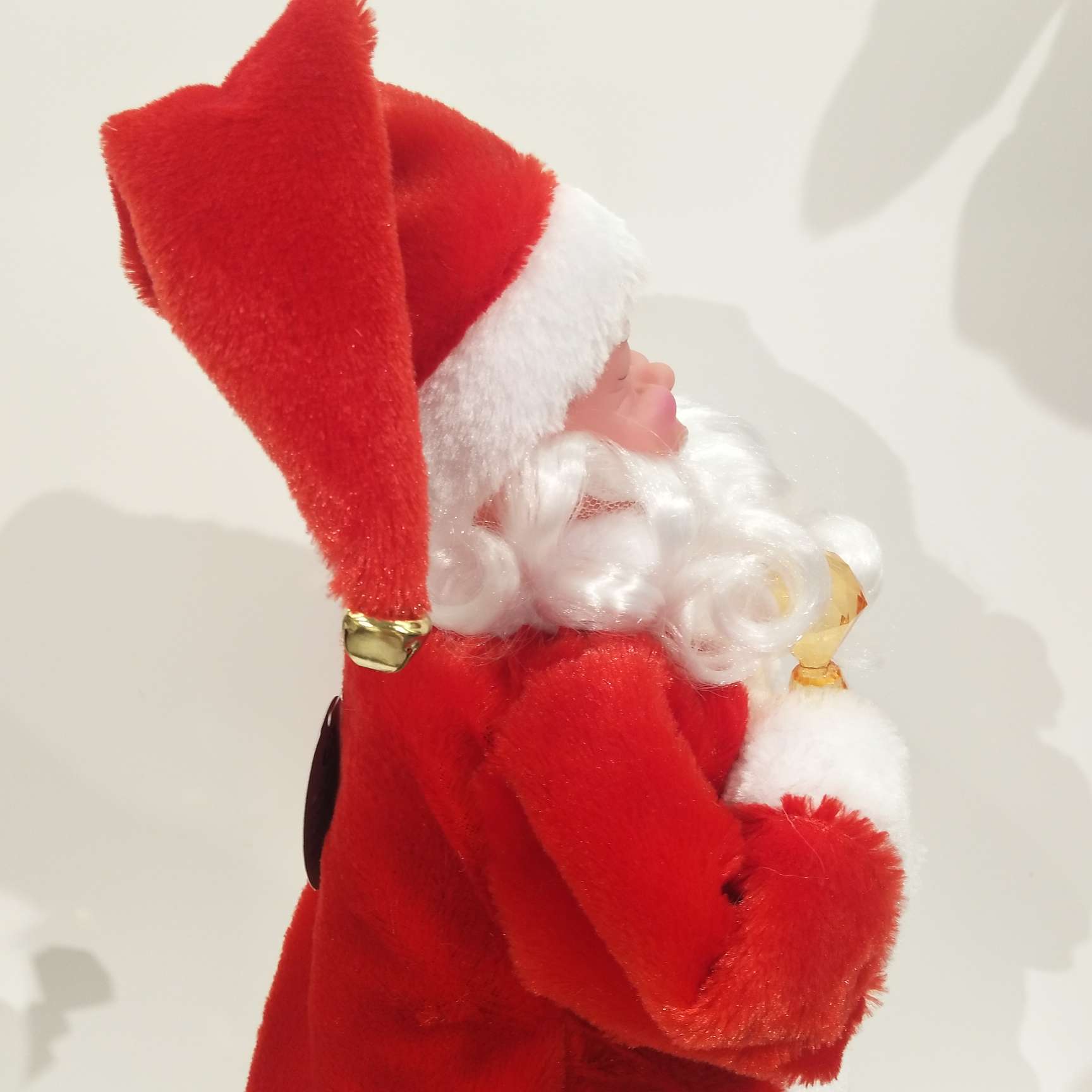 Santa Claus red sweater with various Application Scenario