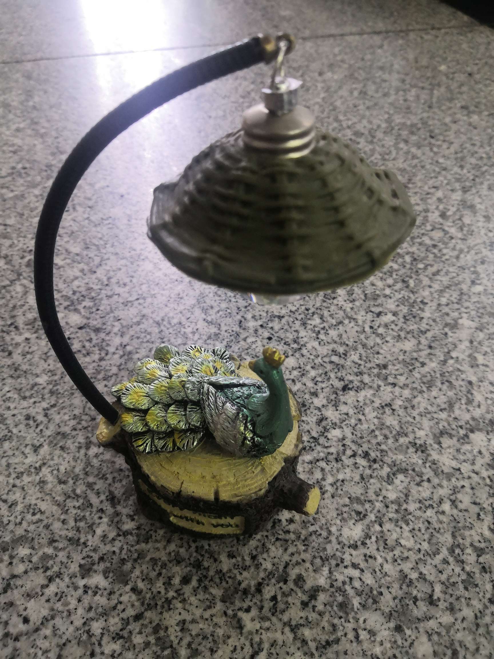 Peacock night lights cross-border dedicated LED night lights, manufacturers direct thumbnail
